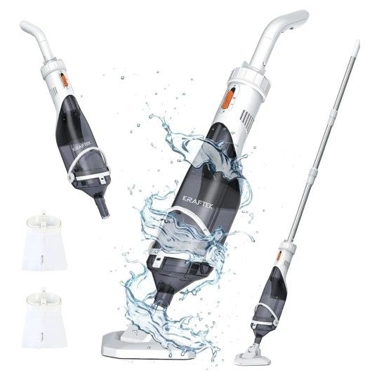 Kraftek Pool Vacuum