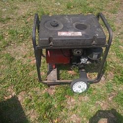4000 Watt Generator Was Great