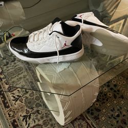 Black And White Jordan  