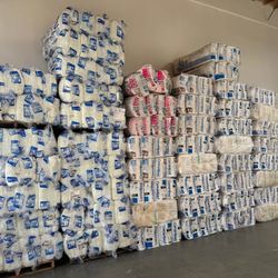 R-15 $92 at Depot (2x4 Wall Insulation.)