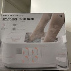 Foot Bath