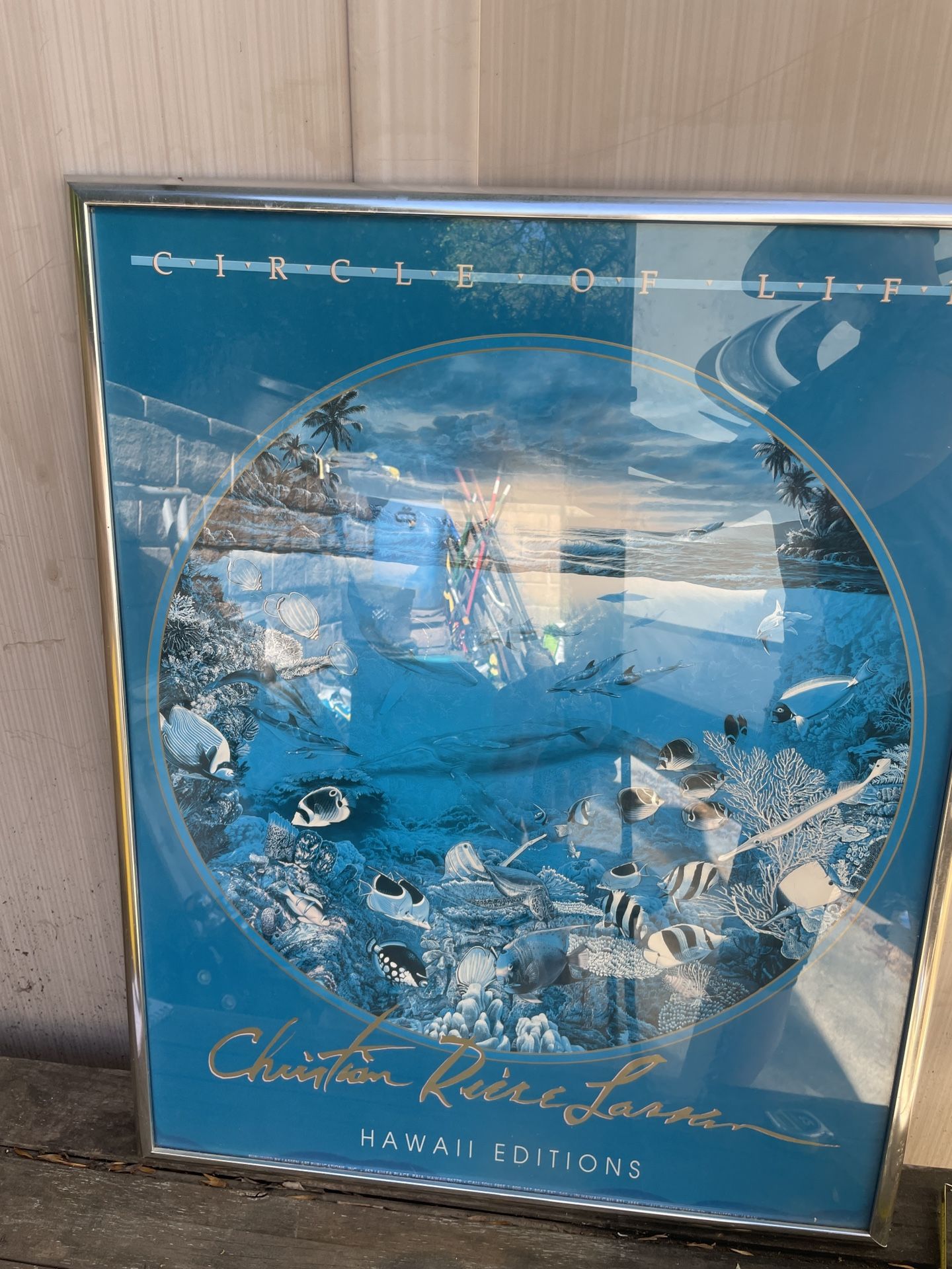Christian Riese Lassen Artwork
