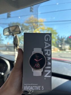 Garmin vivoactive5