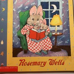 Read To Your Bunny Rosemary Wells