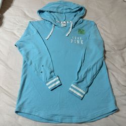 Pre Owned Pink Hoodie for Women 