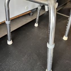 Adjustable height Shower Chair