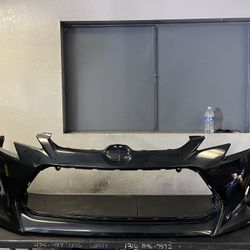 2014-2015-2016 SCION TC FRONT BUMPER OEM USED