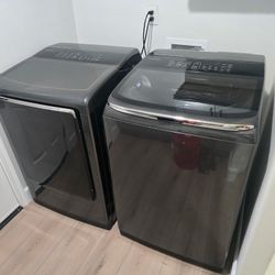 Samsung Washer And Dryer