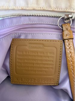 Coach bag y2k. Original