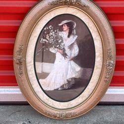 Decorative Frame Print