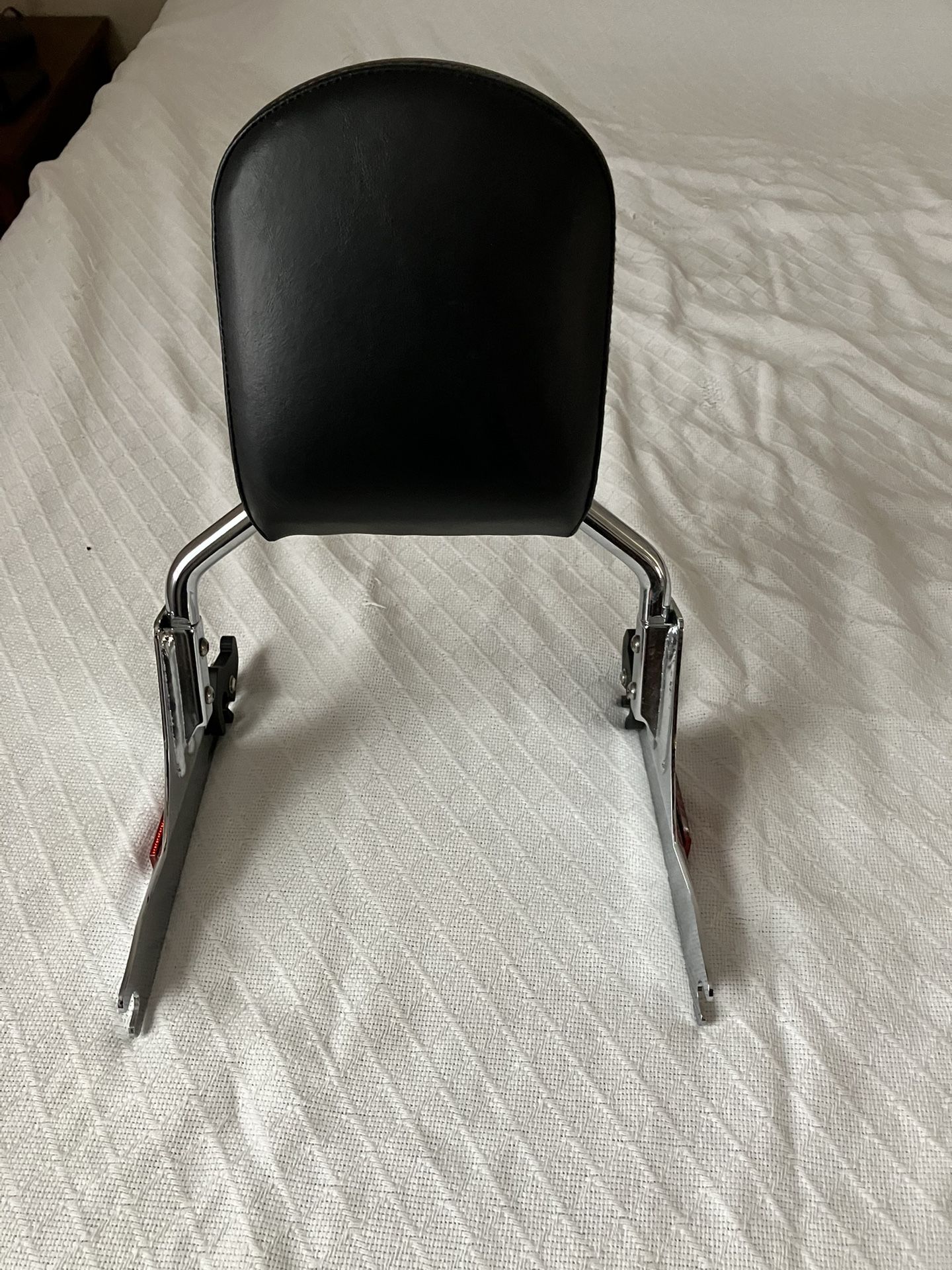 Harley Davidson Quick Release Passenger Back Rest