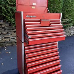 Snap On Tool Box