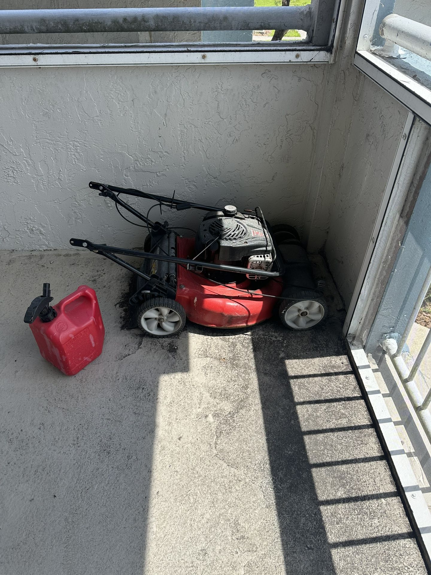 Lawn Mower