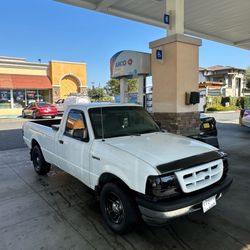 1999 Ford Ranger