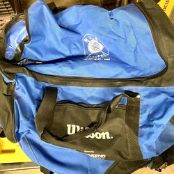 #ed Baseball Equipment Bags