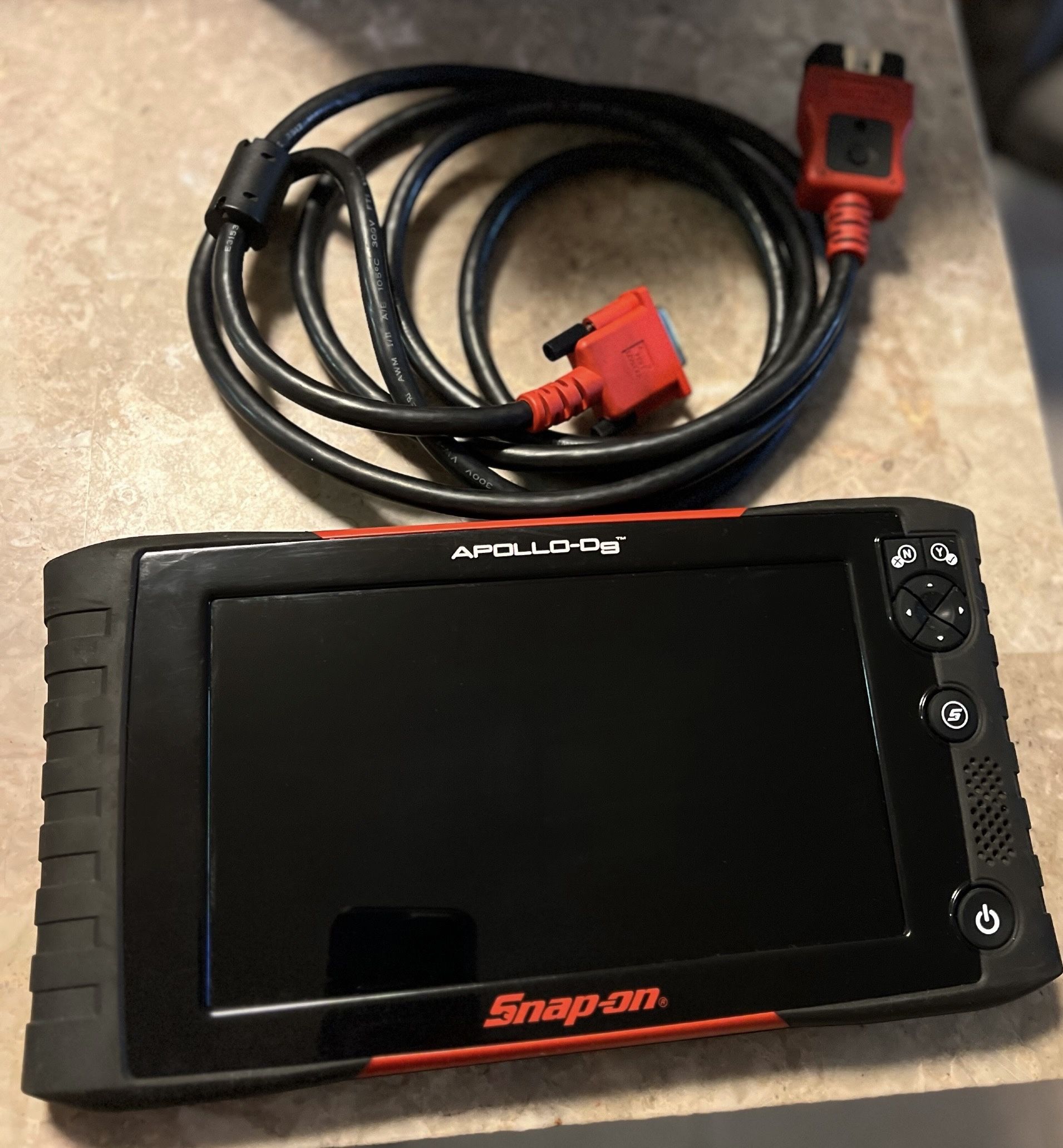 Apollo D9 Snap on