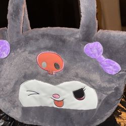 Sanrio Kuromi Purse 