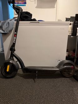 Hiboy Max3 Electric Scooter