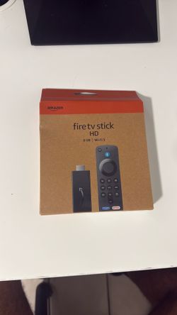 Fire Tv Stick HD - 8GB - Wi-Fi 5