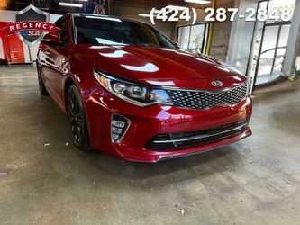 2018 Kia Optima