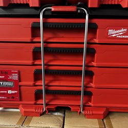 Milwaukee Packout 4-Drawer Tool Box