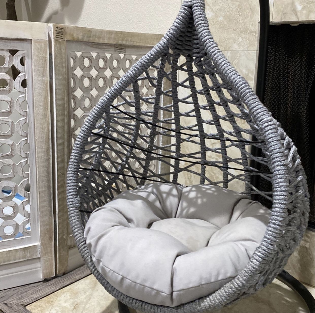 Pet Swing Bed 