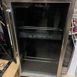 Haier Mini Fridge 