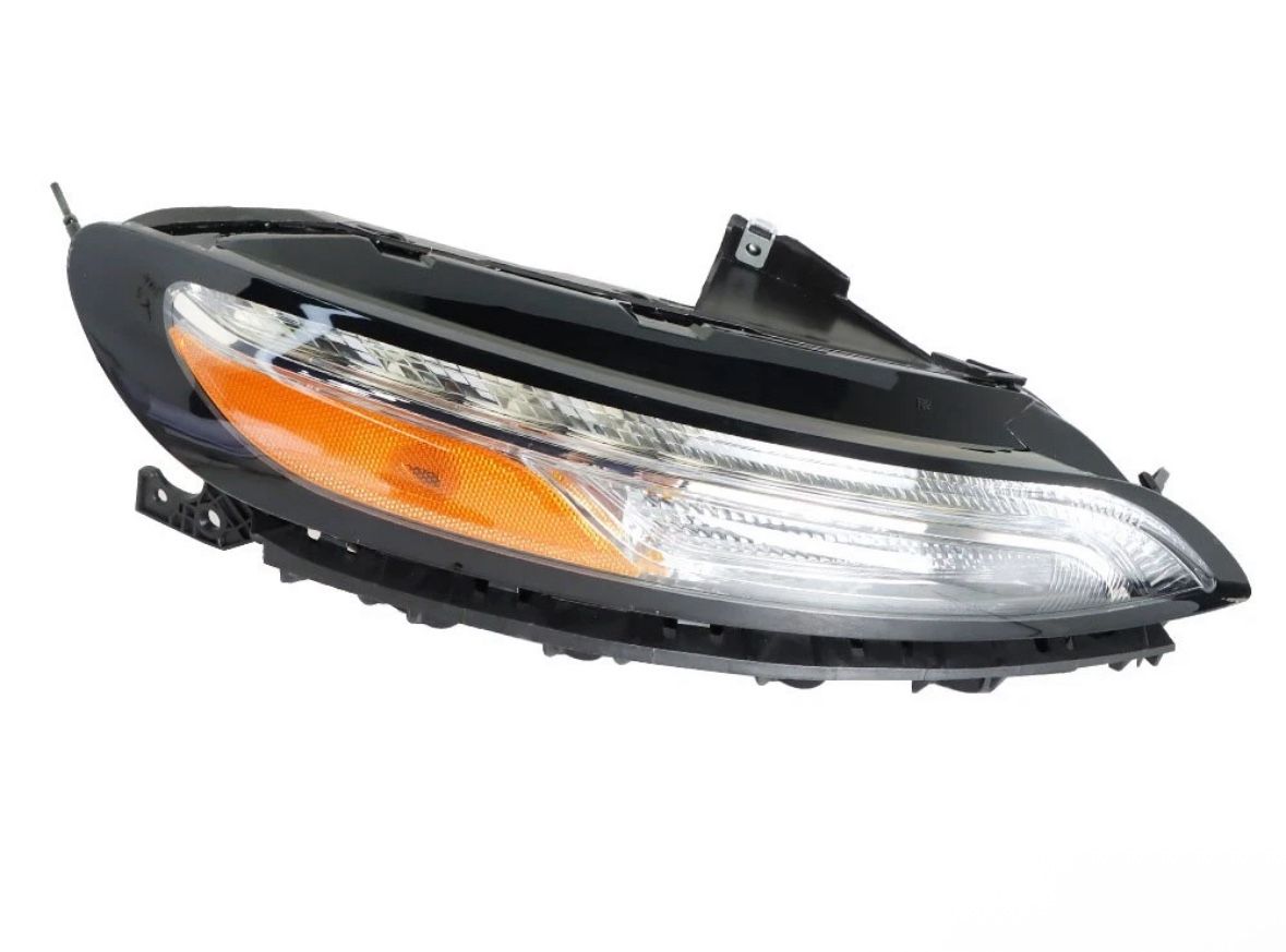 For jeep cherokee 2014-2018  Headlight LED DRL Parking Light Signal Lamp Right