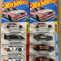 Hotwheels Basics