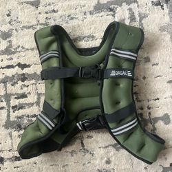 Weighted Vest