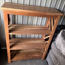Wooden Shelf