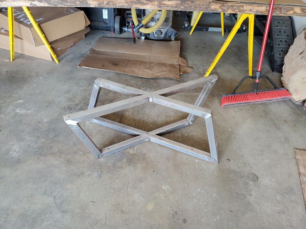 Coffee Table Legs, Steel
