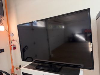 Vizio Large Flat Screen TV