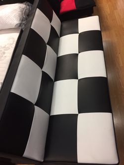 Futon sofa