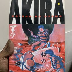 akira Vol 1