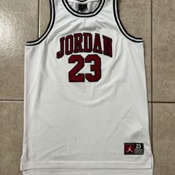 NWT Michael Jordan Nike Jordan Brand Jersey Size Youth Large 14-16 