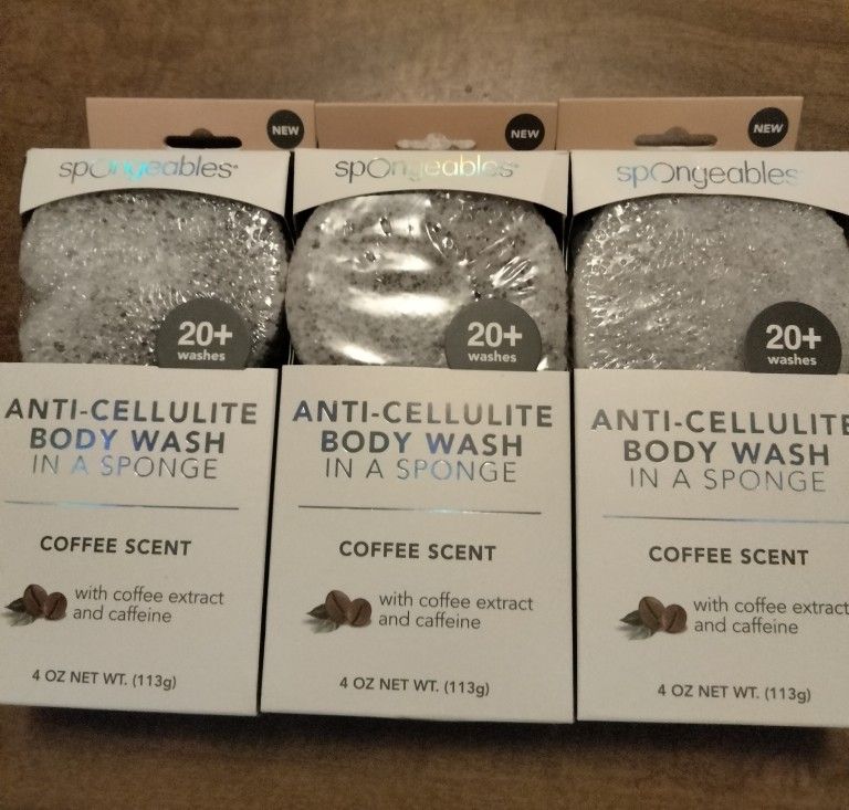 Anti-cellulite Body Wash