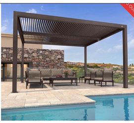 Brand New 12x12 patio Metal Gazebo
