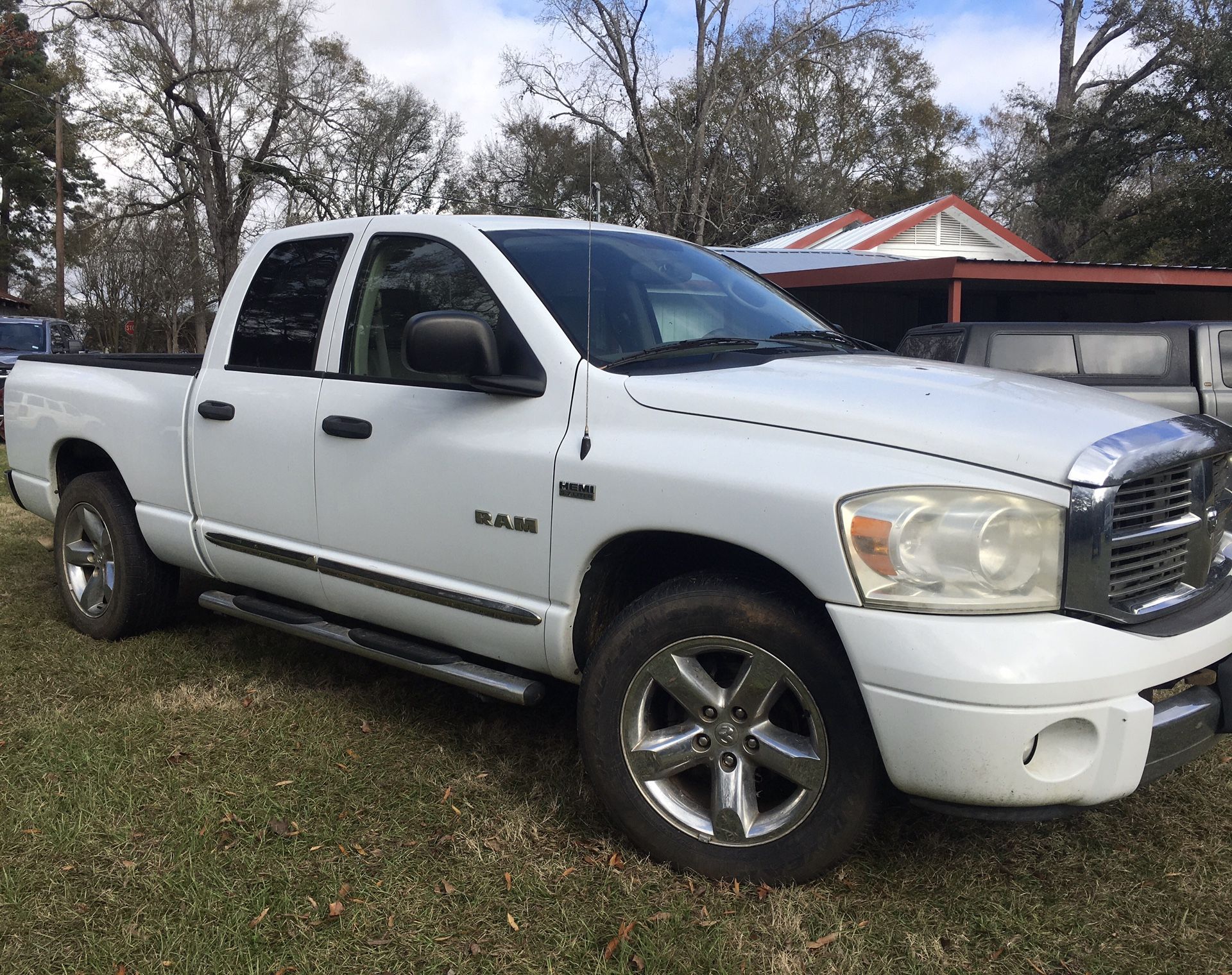 2008 Dodge Ram