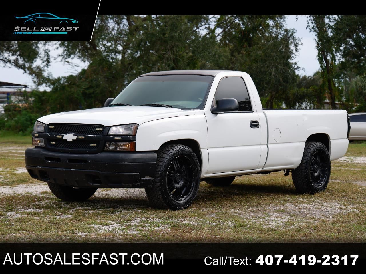 2003 Chevrolet Silverado 1500