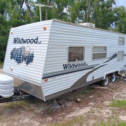 2005 Wildwood Camper