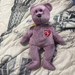 2000 Signature Ty Bear