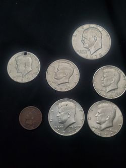 Coins Collection