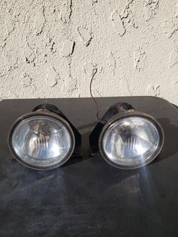 Fog Lights