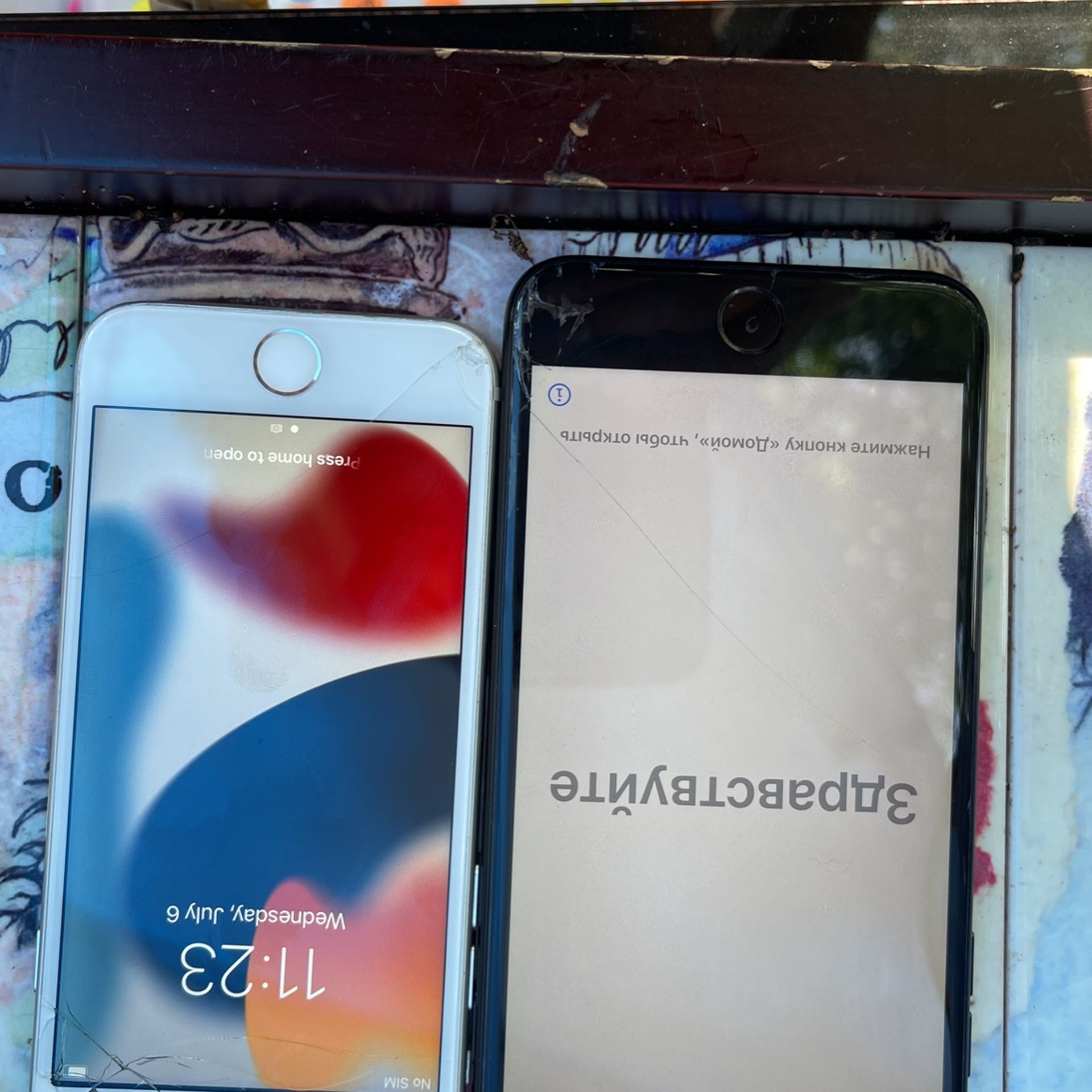 APPLE iPhone 7 Plus 32 Verizon