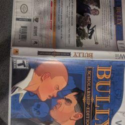 Bully Wii
