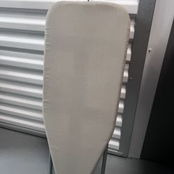 mini ironing board