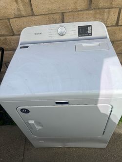 Maytag Dryer Used