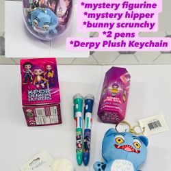 Kpop Demon Hunters Easter Egg