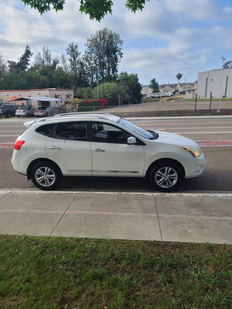 2013 Nissan Rogue